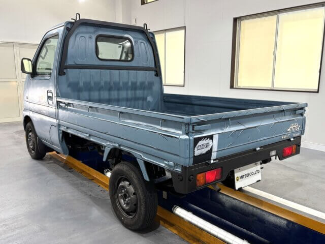 2000 SUZUKI CARRY TRUCK