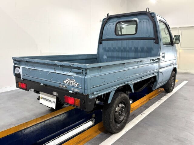 2000 SUZUKI CARRY TRUCK