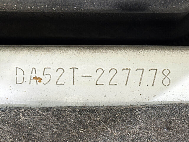 2000 SUZUKI CARRY TRUCK