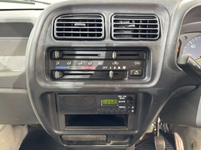 2000 SUZUKI CARRY TRUCK