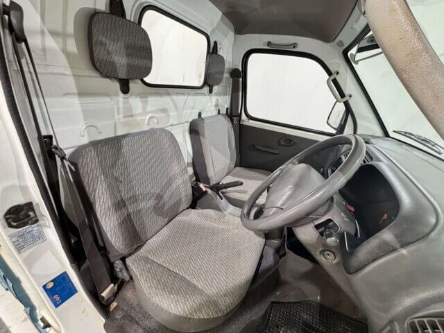 2000 SUZUKI CARRY TRUCK