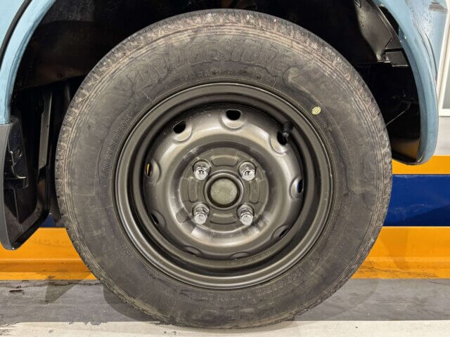 2000 SUZUKI CARRY TRUCK