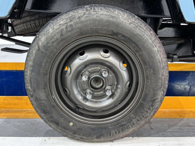 2000 SUZUKI CARRY TRUCK