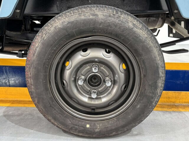 2000 SUZUKI CARRY TRUCK