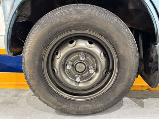 2000 SUZUKI CARRY TRUCK