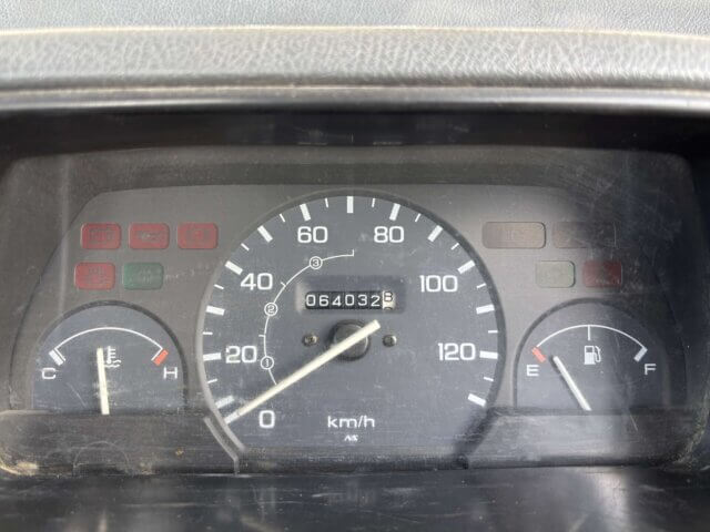 1994 HONDA ACTY TRUCK