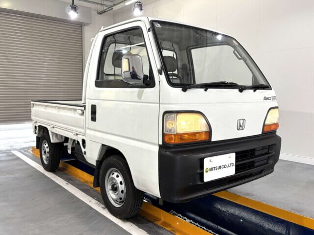 1994 HONDA ACTY TRUCK