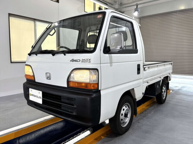 1994 HONDA ACTY TRUCK