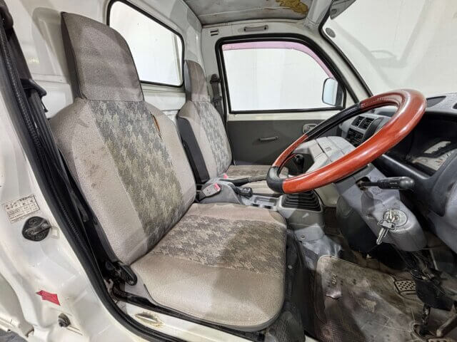 1995 MITSUBISHI MINICAB DUMP