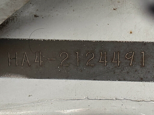 1994 HONDA ACTY TRUCK