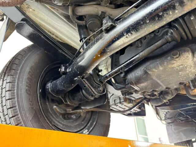1994 HONDA ACTY TRUCK