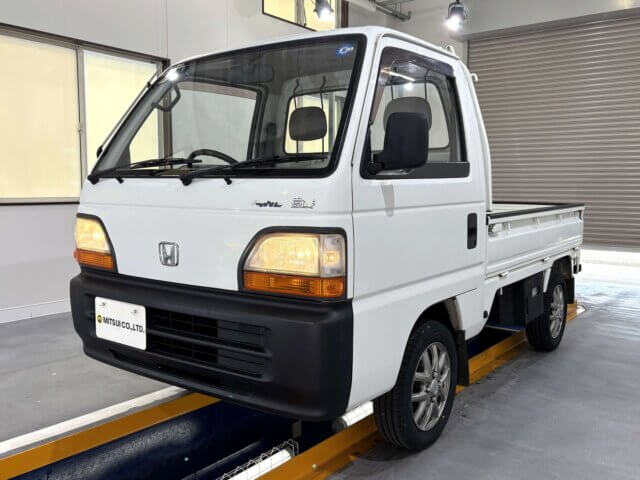 1994 HONDA ACTY TRUCK