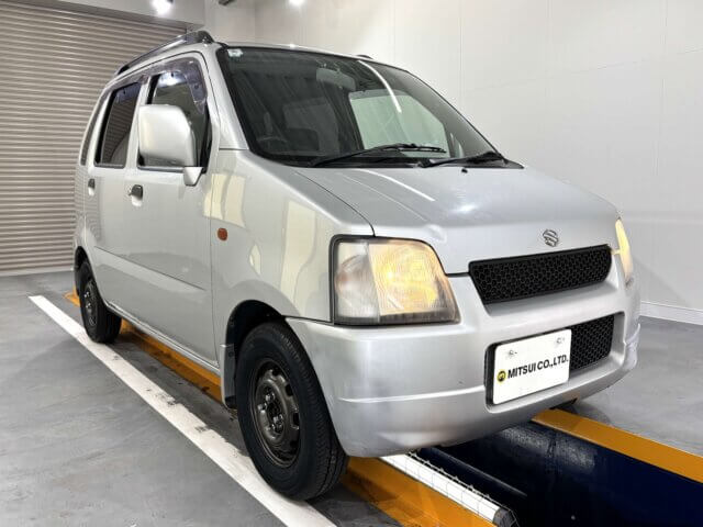 1999 SUZUKI WAGON R