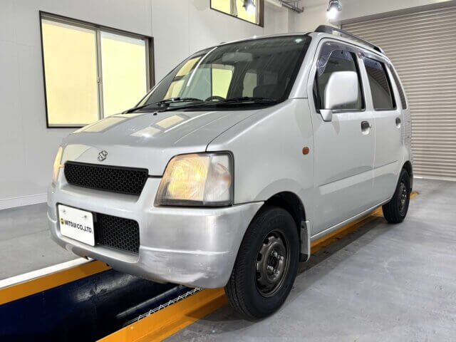 1999 SUZUKI WAGON R