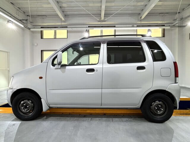 1999 SUZUKI WAGON R