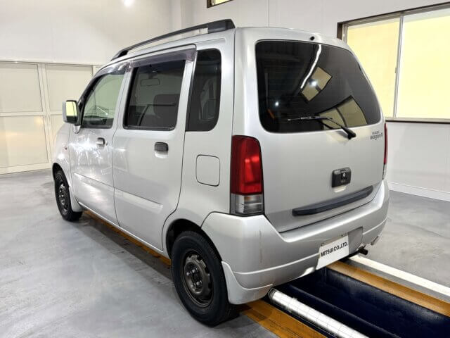 1999 SUZUKI WAGON R