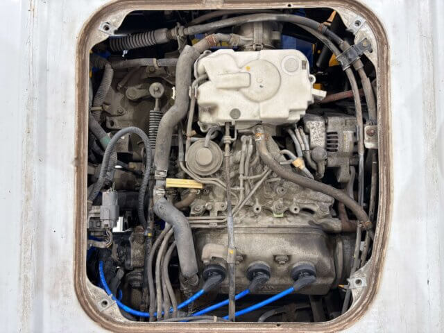 1994 HONDA ACTY TRUCK