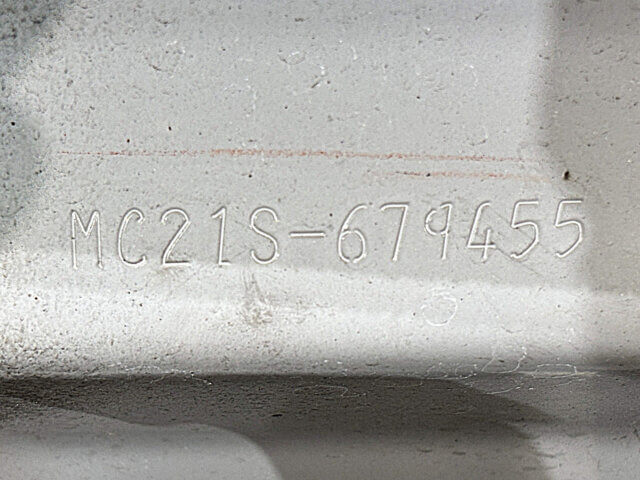 1999 SUZUKI WAGON R