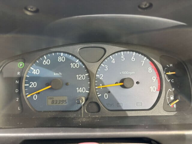 1999 SUZUKI WAGON R
