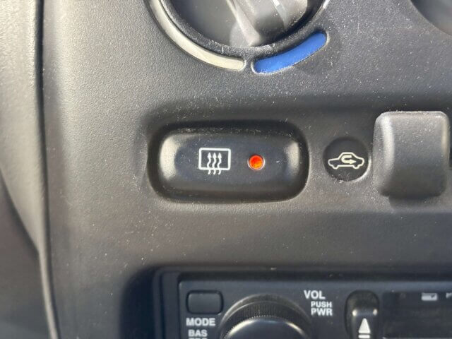 1999 SUZUKI WAGON R
