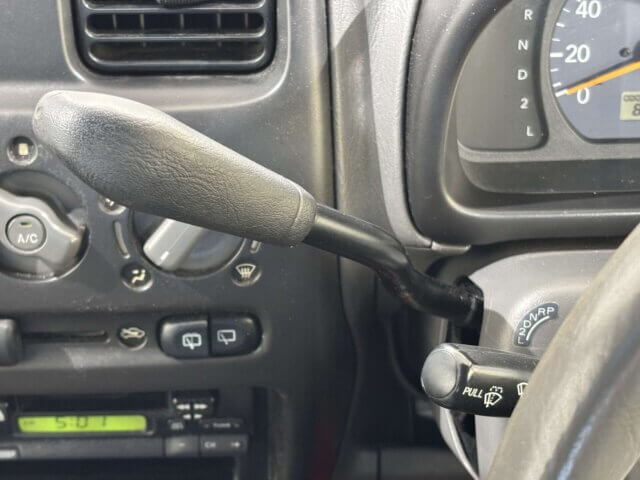 1999 SUZUKI WAGON R