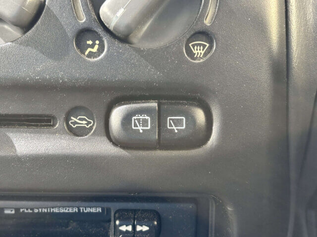 1999 SUZUKI WAGON R