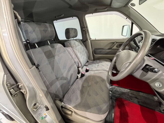 1999 SUZUKI WAGON R
