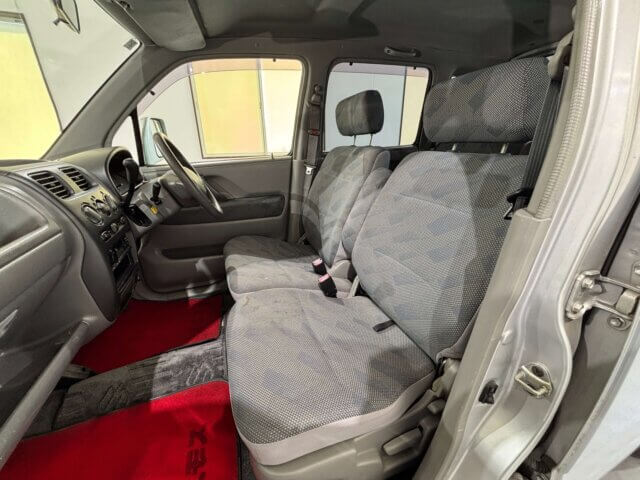 1999 SUZUKI WAGON R