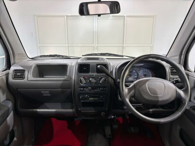 1999 SUZUKI WAGON R