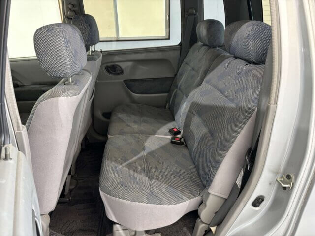 1999 SUZUKI WAGON R