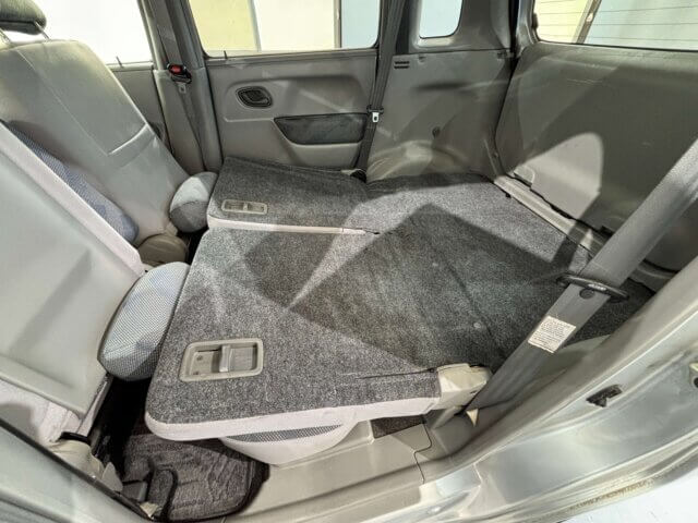 1999 SUZUKI WAGON R