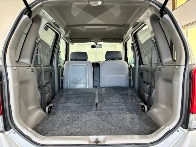 1999 SUZUKI WAGON R