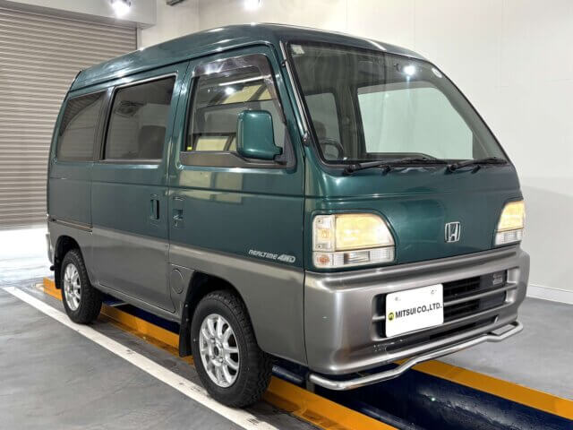 1997 HONDA ACTY VAN