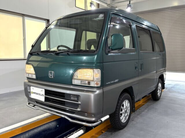 1997 HONDA ACTY VAN
