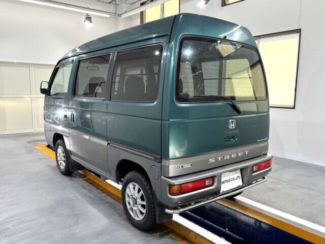 1997 HONDA ACTY VAN