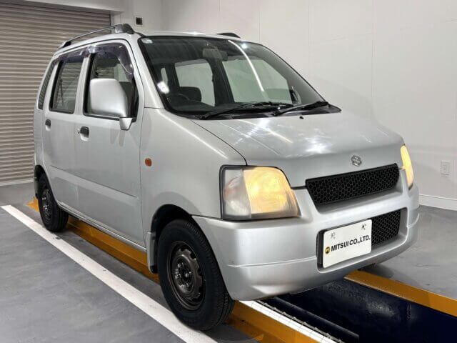 1999 SUZUKI WAGON R