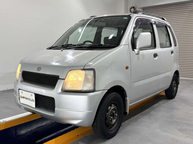 1999 SUZUKI WAGON R