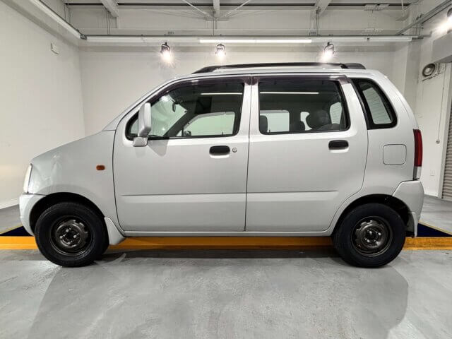 1999 SUZUKI WAGON R