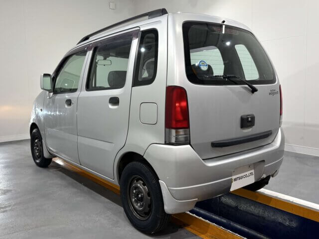 1999 SUZUKI WAGON R