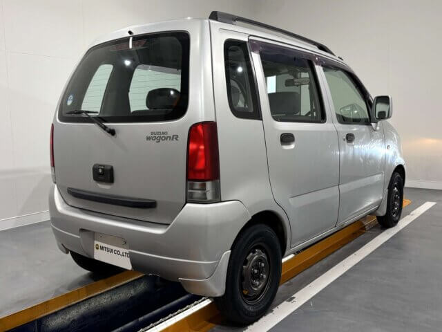 1999 SUZUKI WAGON R