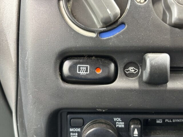 1999 SUZUKI WAGON R
