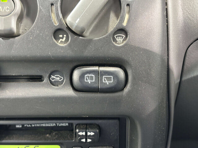 1999 SUZUKI WAGON R