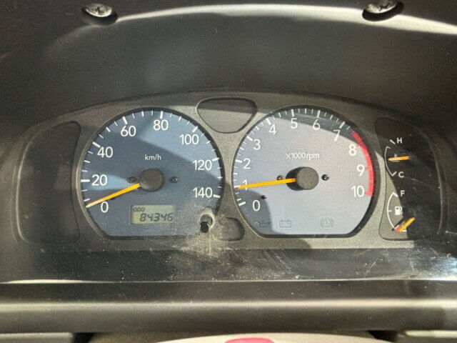 1999 SUZUKI WAGON R