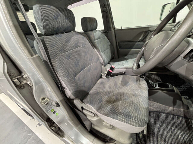 1999 SUZUKI WAGON R