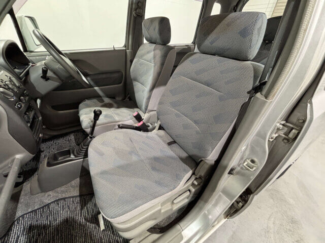 1999 SUZUKI WAGON R