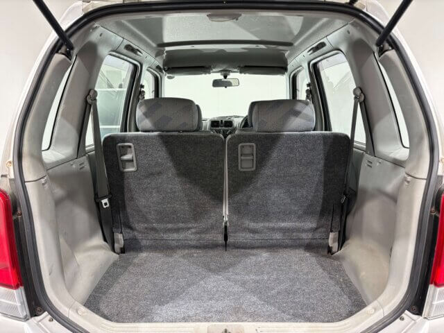 1999 SUZUKI WAGON R
