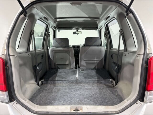 1999 SUZUKI WAGON R