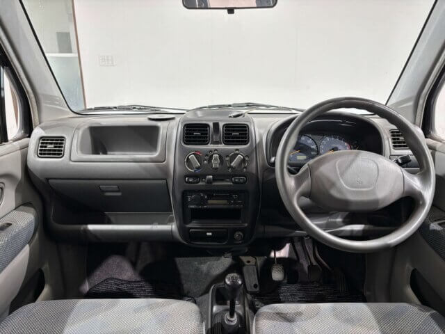 1999 SUZUKI WAGON R