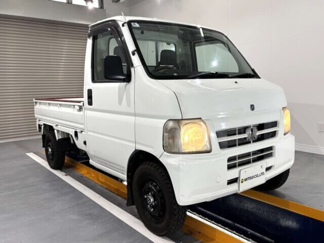 2001 HONDA ACTY TRUCK
