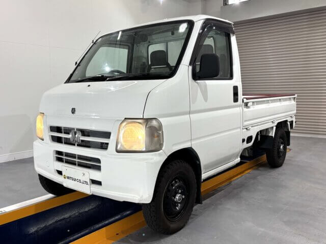 2001 HONDA ACTY TRUCK